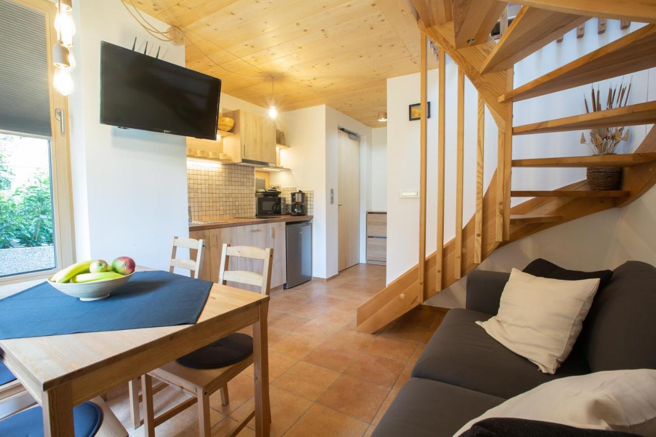 Apartamento Guta Bled Exterior foto
